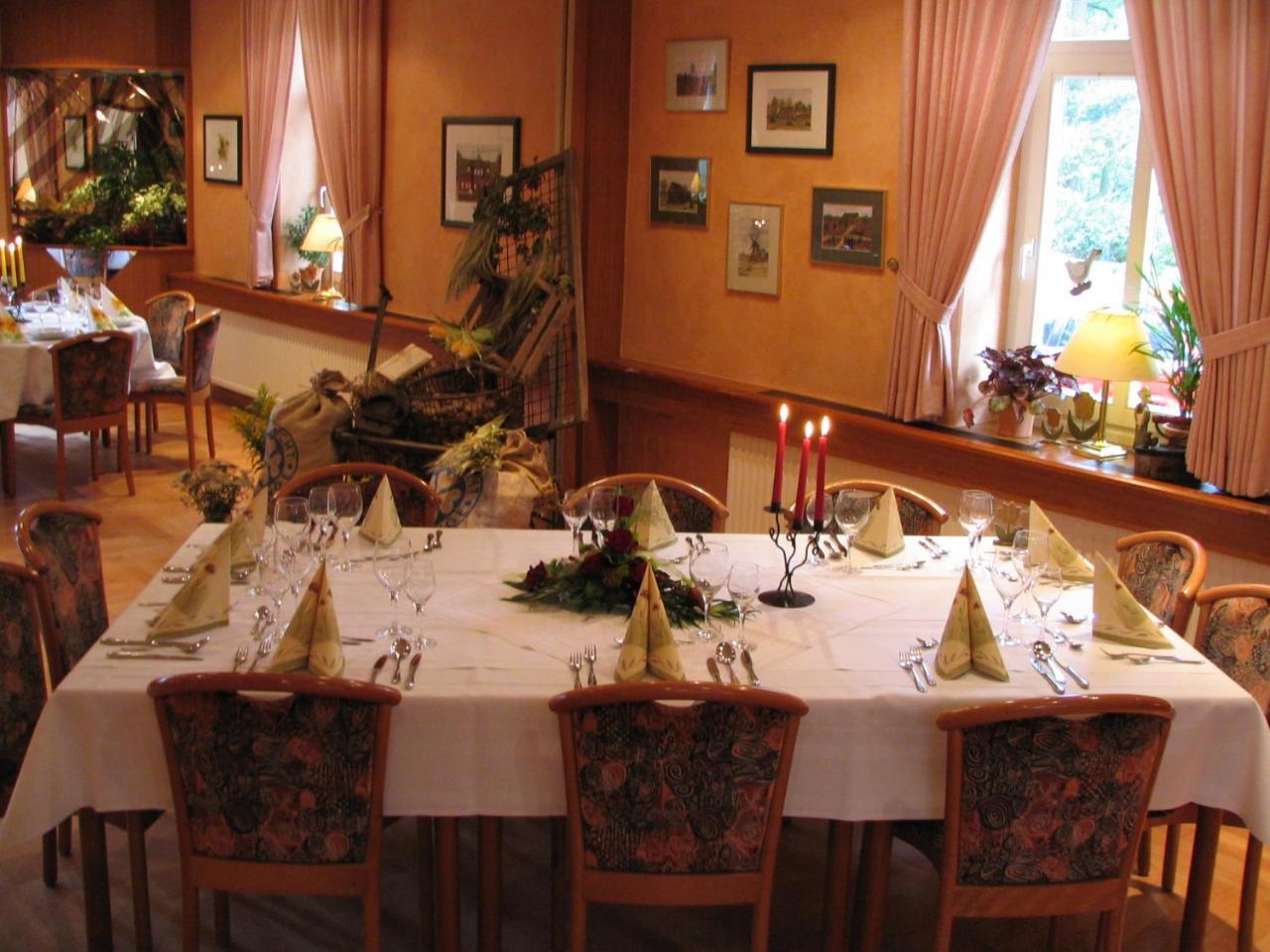 Heitmann'S Gasthof Kirchlinteln Exterior foto